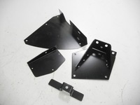 фото thumb №9, Набор dogrzewania vw passat 97- оригинальный номер 3b0054912