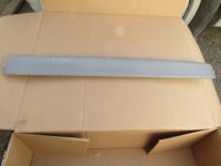 Купить 18 mercedes w210 рестайлинг  серая молдинг порог накладка порог перед левая kierowc, фото thumb