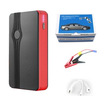 ПУСКОВОЕ УСТРОЙСТВО ДЛЯ АВТОМОБИЛЕЙ, МОТОЦИКЛОВ POWERBANK 30000MAH 12V 400A