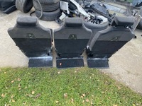 фото thumb №2, Сиденье сиденья задние задняя citroen c4 picasso 2 ряд