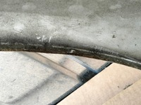 фото thumb №15, Крыло левый перед opel zafira b ii lata 2005-2014 цвет z157