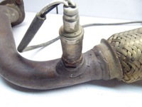 фото thumb №7, Труба колектор 7700428923 clio kangoo