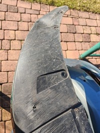 фото thumb №10, Mini cooper countryman f60 бампер перед