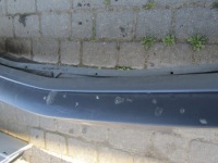 фото thumb №11, 5 mercedes w201 190 83-89 бампер передний перед + балка pod бампер