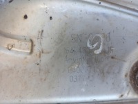 фото thumb №6, Mercedes ml w164 3.0 cdi вихлоп глушники система