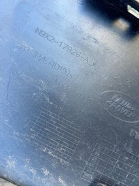 фото thumb №9, Land rover range sport l461 22- бампер задний задняя n9x217d781b