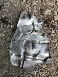 фото thumb №1, Защита тепловая porsche cayenne gts 7p5825615b