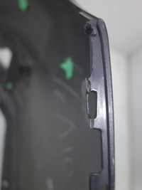 фото thumb №10, Бампер перед subaru xv i 2012-2015