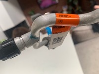 фото thumb №11, Ford escape mk4 kuga mk3 шланг wąż трубка кондиціонера 1.5 eb 2023r lift