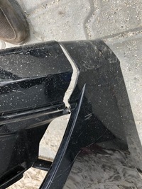 фото thumb №5, Бампер перед передний renault megane iv 4