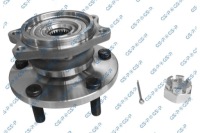 фото thumb №2, Ступица подшипник колеса do mitsubishi carisma eclipse galant lancer