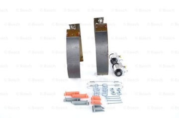 фото thumb №16, Bosch 204 114 193 набор тормозная колодка тормозных