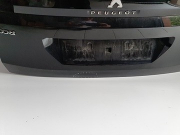 фото thumb №11, Крышка зад задняя peugeot 308 ii