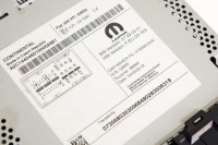 Ma064 fiat tipo ii радіо 07356803530 в Україні, фото thumb