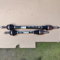 фото thumb №1, Citroen c3 iii 1.2 приводной вал левая 9803019580