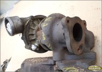 фото thumb №8, Rover 400 1.8 td 1993r - турбина / турбонагнетатель