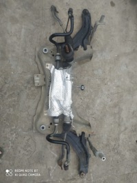 фото thumb №1, Renault clio iv captur підрамник підрамник 5544011380r