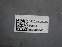 фото thumb №5, Renault modus 04-07 1.2 75km комп'ютер двигуна 8200414422 8200401568