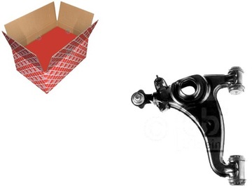 фото thumb №1, Важіль dół mercedes 190 w201 2.3/2.5d/2.6 09.86-