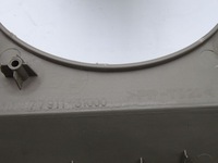 фото thumb №5, Ssangyong kyron тунель середній підлокітник