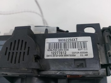 фото thumb №9, Перемикач комбінований citroen berlingo ii 98062256xt 12277812 1.6 hdi