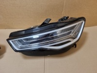фото thumb №10, Audi a6 c7 рестайлинг лампы фара левая правая matrix полный led 4g0941035 4g0941036