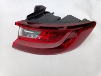 Фара задній правий європа  renault megane hb led 2015 -19 Доставка, фото thumb