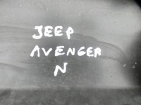 фото thumb №16, Jeep avenger поріг ліве праве накладка порогова 735730062 735730063
