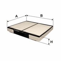 фото thumb №15, Filtron фільтр кабіни hyundai coupe ii elantra iii matrix tiburon