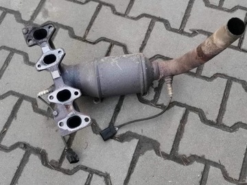фото thumb №7, Катализатор 55202080 / 55199316 ford ka