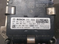 фото thumb №3, Решётка радиатора радар audi a4 b9 8w0907541g