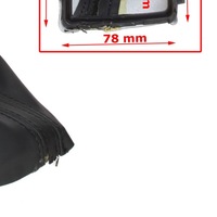 фото thumb №10, Audi a6 c6 q5 8r q7 ручка важіль перемикання передач чохол автоматична коробка передач