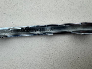 фото thumb №13, Volkswagen passat b8 14r- планка хром спойлер бампера перед 3g0853245