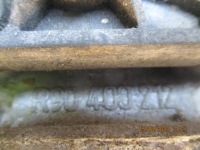 Поддон масляная opel vectra 1.4i 16v r90400212 Доставка, фото thumb