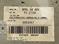 фото thumb №8, Mazda 3 i 2000cm3 2006 радіоприймачі хетчбек bp6l66arx