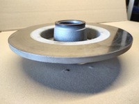 фото thumb №6, Диск тормозная задняя renault megane ii 2.0dci 5x108