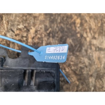 фото thumb №9, Захист плита шасі ліва 5q0825201l audi a3 8v vw golf vii ateca t-roc