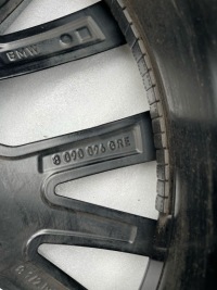 фото thumb №9, Bmw g11 g12 диск алюмінієвий диск 8.5x20 8745914 d1307