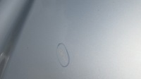 фото thumb №5, Mercedes w209 clk 744 капот кришка двигуна