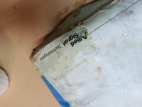 Гальмівні колодки гальмівні bmw 1800 2000 cs ca t cs 316 318 320 518 оригінал нове Зі Шроту, фото thumb