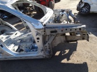 фото thumb №1, Mercedes-benz ml w166 2012 suv лонжерон правый перед цвет 775