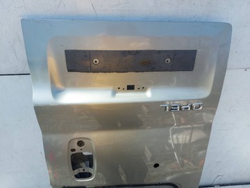 фото thumb №9, Renault trafic ii 2 opel vivaro зад левая дверь задние furtki