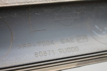 фото thumb №6, Планка двері лівий перед note e11 рестайлінг 06-12