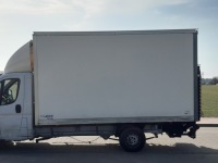 фото thumb №4, Контейнер + подъемник fiat ducato