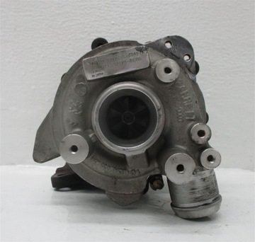 фото thumb №5, Турбонагнітач citroen c5 x7 3.0 hdi 9u3q-6k682-fb