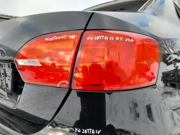 фото thumb №13, Volkswagen vw jetta vi лампа правий зад права задня кришка w кришка багажника з кришки