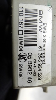 фото thumb №7, Блок управления ews mini cooper r50 1.6