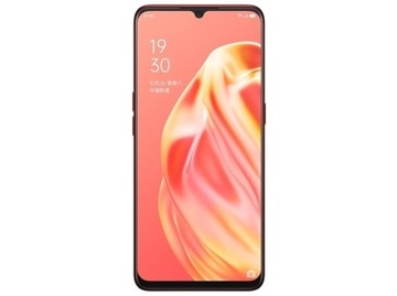 Smartphone Oppo A91 8 GB / 128 GB czerwony
