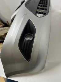 Бампер передний перед ford focus mk2 рестайлинг Доставка, фото thumb