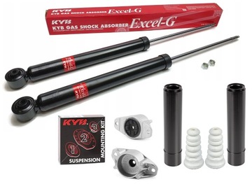 фото thumb №1, Амортизатори подушки захисні накладки відбійники зад volvo v50 c30 kyb